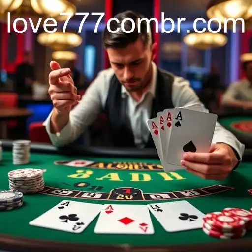 The Fascination of Blackjack: Love777 PH Login and Winning Strategies