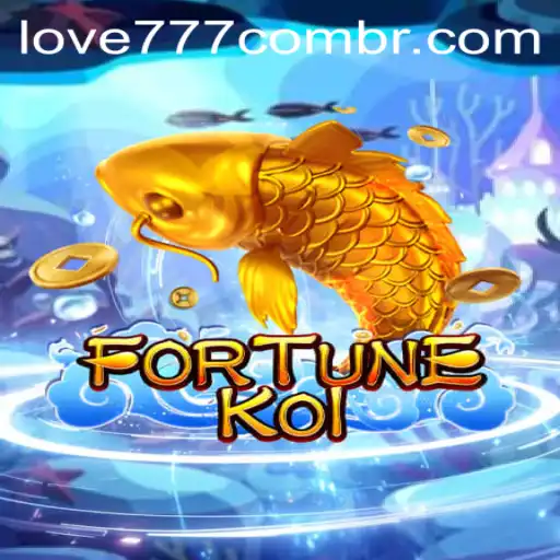 FORTUNEKOI: Dive into the Mystical Waters of Gaming