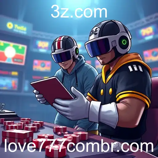 Novo Horizonte para Jogos Online